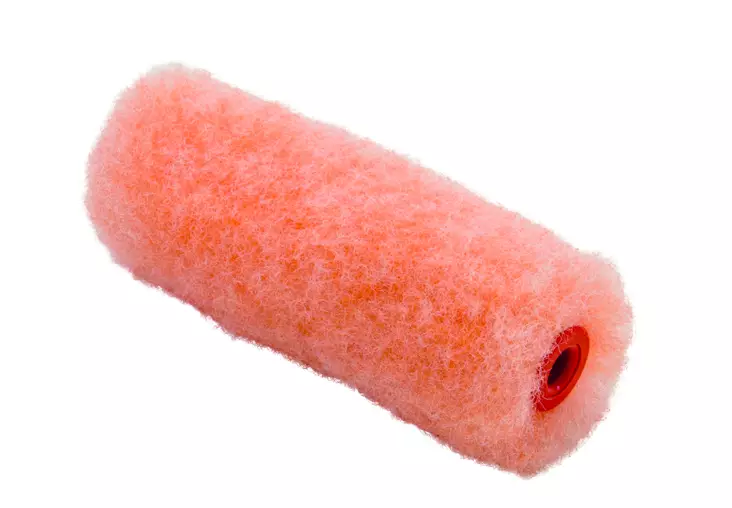 Pistotela roosa mini 12mm/100mm - Maalausvälineet - 4013307412946 - 1