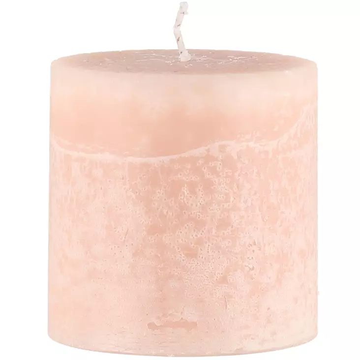 Polar Pöytäkynttilä vaaleanpunainen - Kynttilät - 6410416105246 - 1