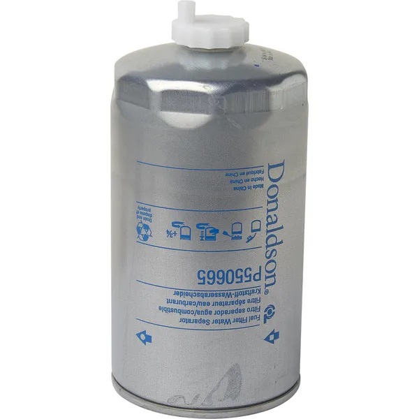 Polttoainesuodatin Donaldson P550665 - Polttoainesuodattimet - 8719607052276 - 1