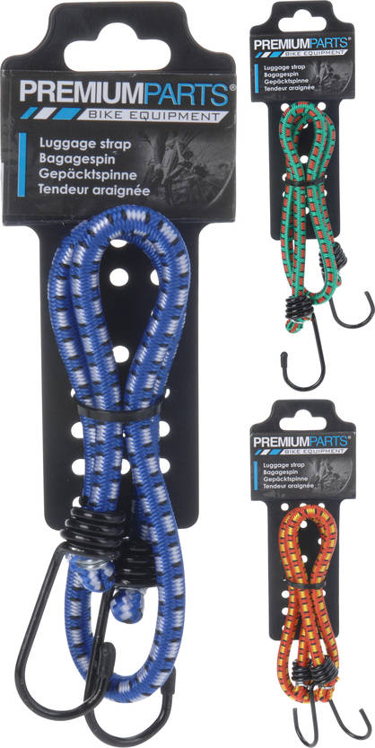 Mustekala 8 mm 60 cm - Pyöräilytarvikkeet - 8711295932076 - 2