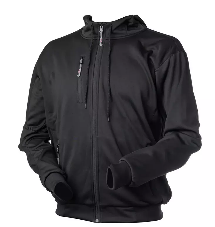 Priha College hupparitakki musta - Kesä työvaatteet - 6418326432216 - 1