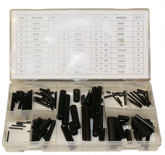 Putkisokkalajitelma 120-os - Autotarvikkeet - 6430032154466 - 1