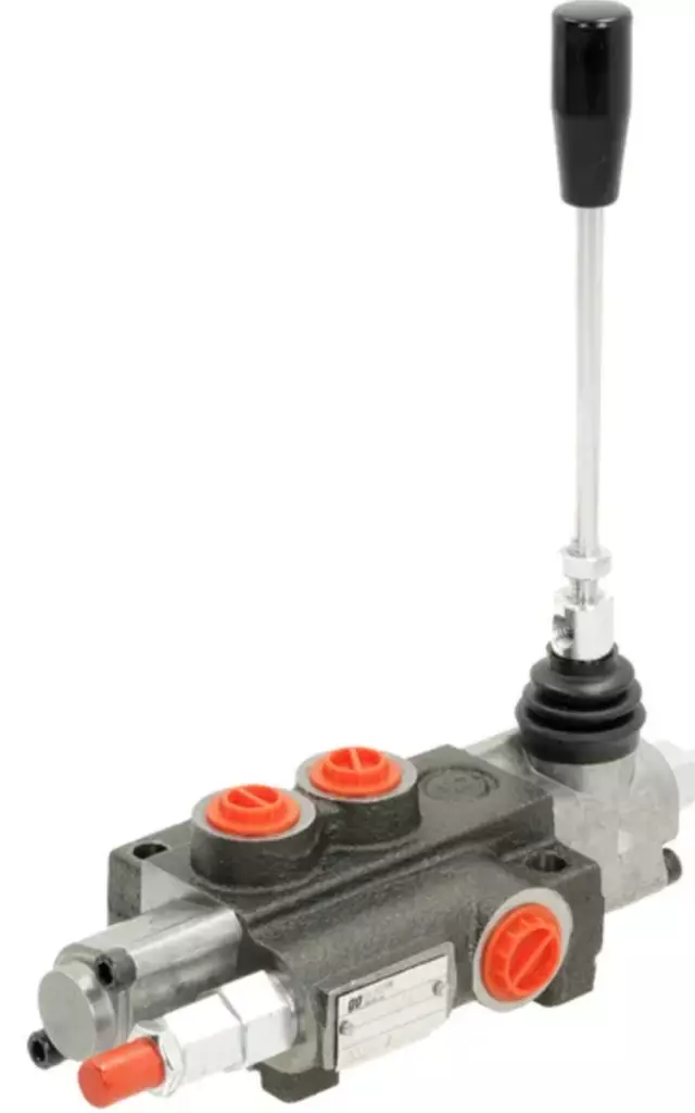 Puunhalkaisuventtiili 1/2" - Hydrauliikka - 8719493173536 - 1