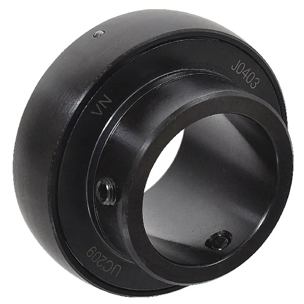 Radiaalinen kuulalaakeri UC207 - Laakeriyksiköt - 4012802627596 - 1