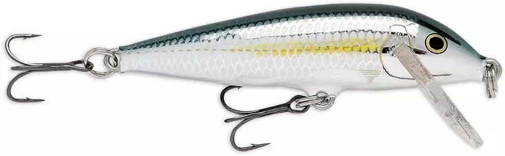 Rapala CountDown 5 cm (ALB) - Vieheet ja perhot - 022677168036 - 1