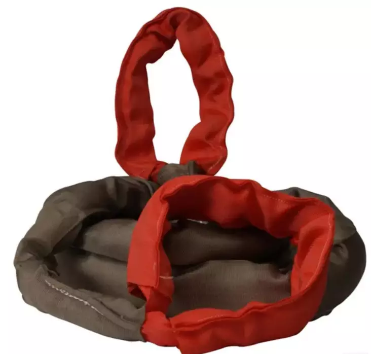 Raskaankaluston hinausliina 60 ton 6 m - Kuormaliinat - 1556546006 - 1