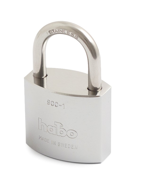 Riippulukko luokka 1, 900-1 33mm - Riippulukot, salvat, haat - 7317900173196 - 1