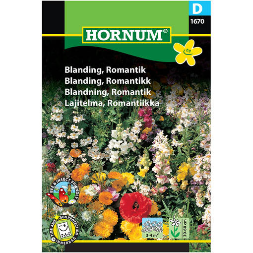 Romantiikka siemenseos - Siemenet ja siemenperunat - 5708787016706 - 1