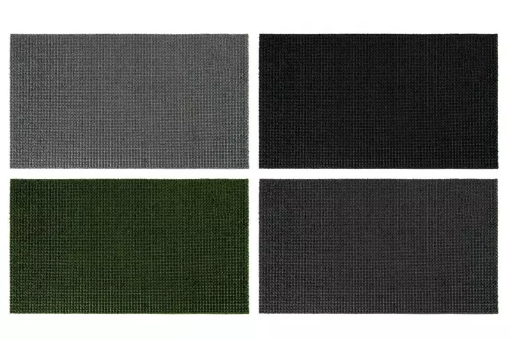 Ruohomatto 50x90 cm - Muut siivoustuotteet - 6410411811036 - 1