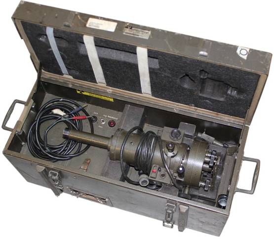 Ruotsin armeijan gyrokompassi 722B MT - Survival -tuotteet - arm0000000286 - 1