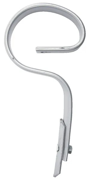 S-piikki 400 x 32 x 10 mm kärjellä - Maanmuokkaustarvikkeet - 101200236 - 1