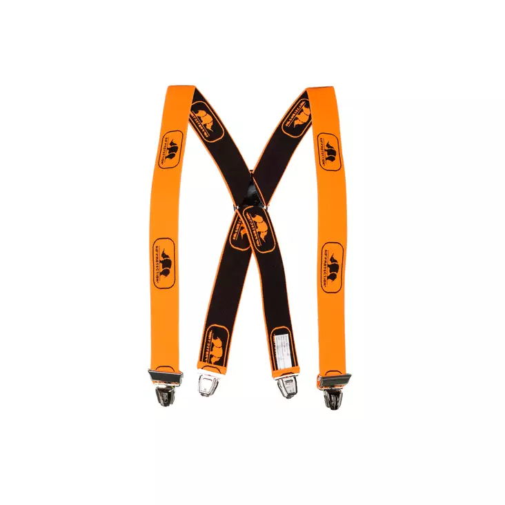 SIP olkaimet musta-oranssi (Hi-Vis) nipistinkiinnitys - Asusteet - 5415273800526 - 1