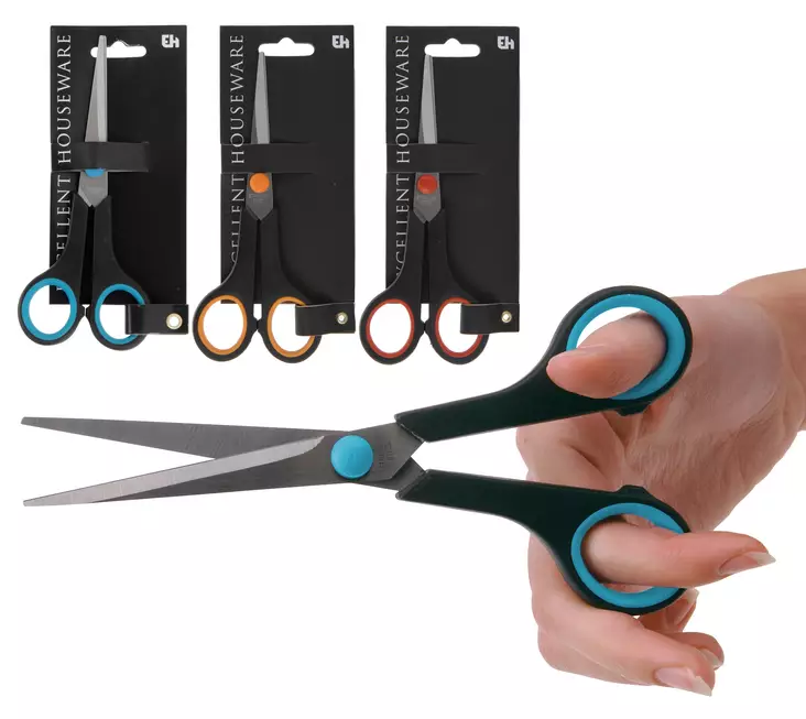 Sakset 16 cm - Veitset, sakset, leikkurit - 8711295452116 - 1