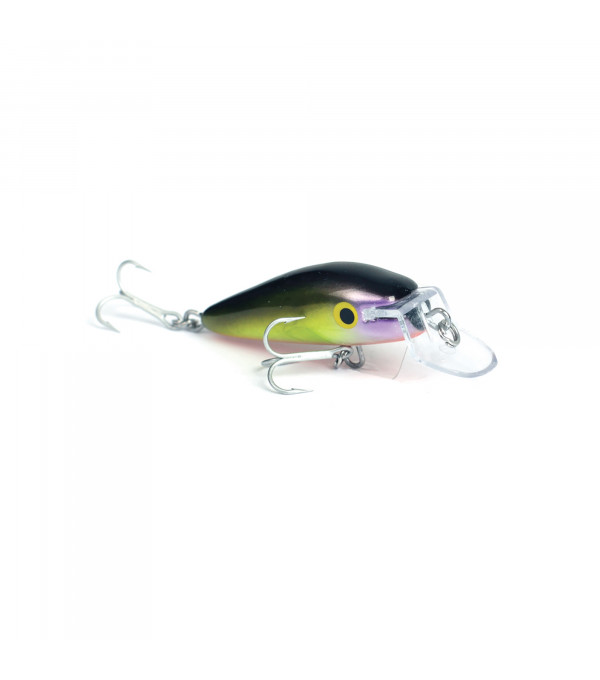 Salmon Wobbler 45 mm Violet - Vieheet ja perhot - 6438212014586 - 1