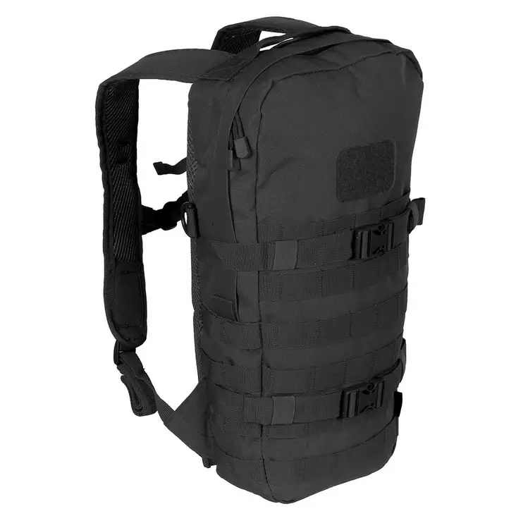 Selkäreppu "Daypack" musta - Rinkat, reput - 4044633216496 - 1