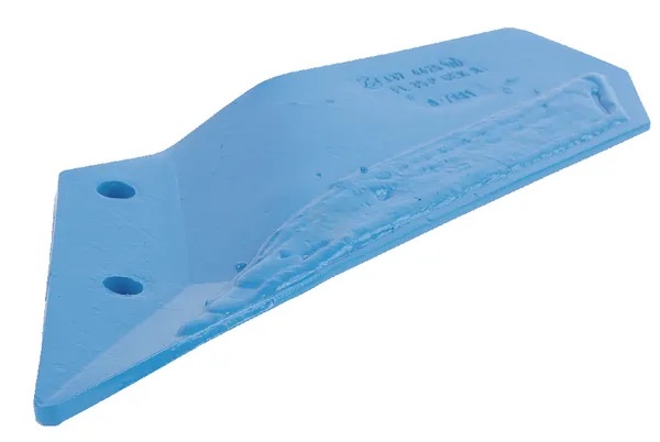 Siipi oikea 345 mm - Maanmuokkaustarvikkeet - 3374426 - 1