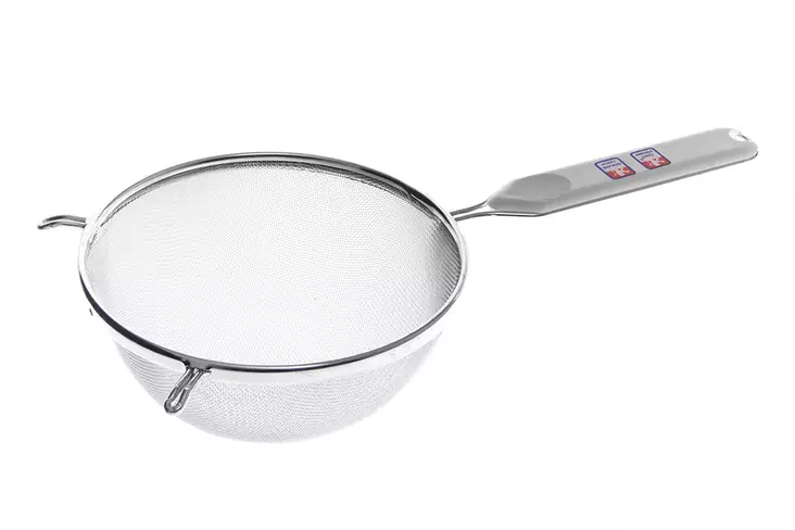 Siivilä 16cm metalli - Muut keittiötuotteet - 6410411820496 - 1