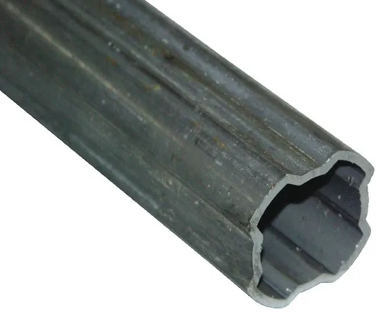 Sisempi profiiliputki H7/S8 3000 mm - Profiiliputket - 122513000R06 - 1