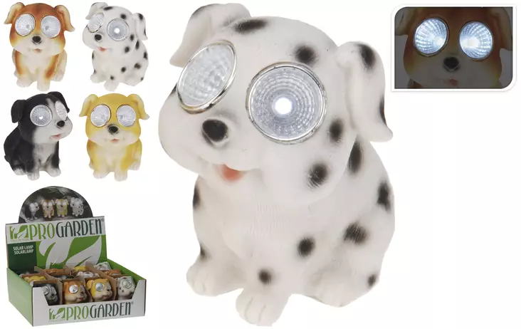 Solar koira aurinkokennolla - Tunnelmavalot - 8711295865756 - 1