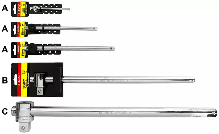 T-väännin - Muut avaimet - 795609207416 - 1