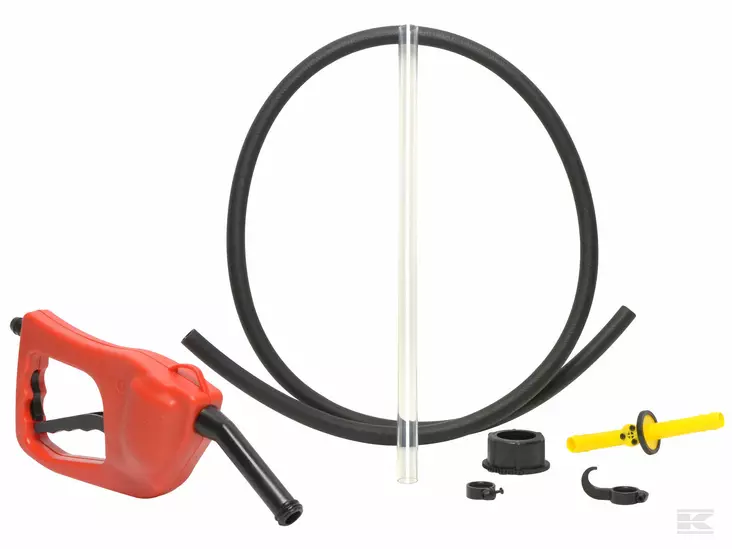 Tankkaupistooli Scepter 7,5 l/min - Rasvaprässit ja pumput - 5700036220766 - 1