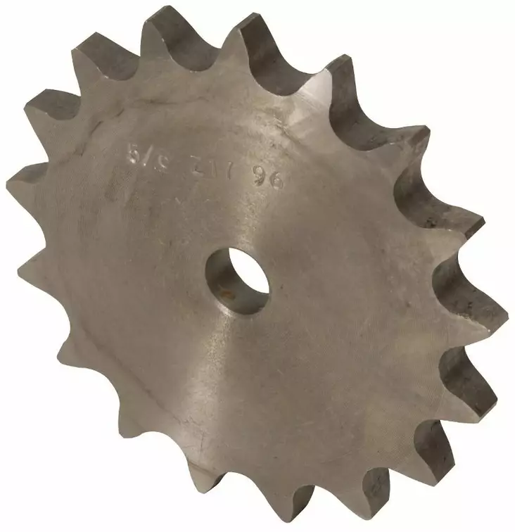 Tasaketjupyörä 3/8" x 7/32" (06B-1) - Rullaketjut - 5700033320476 - 1