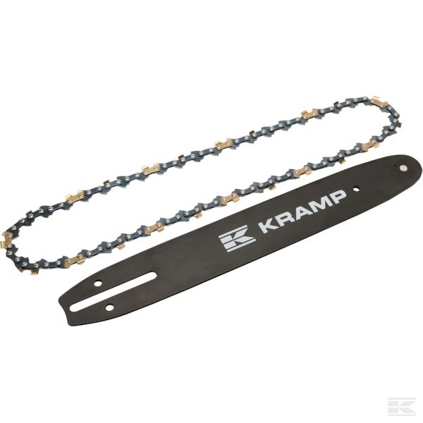 Teräketju ja laippa 12" 44 VL 1,3 mm 3/8" LoPro - Moottorisahat, tarvikkeet - 8719607116626 - 1