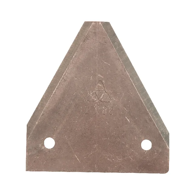 Terälappu, DIN 80, sileä - Niittokoneet - 8716106018826 - 1