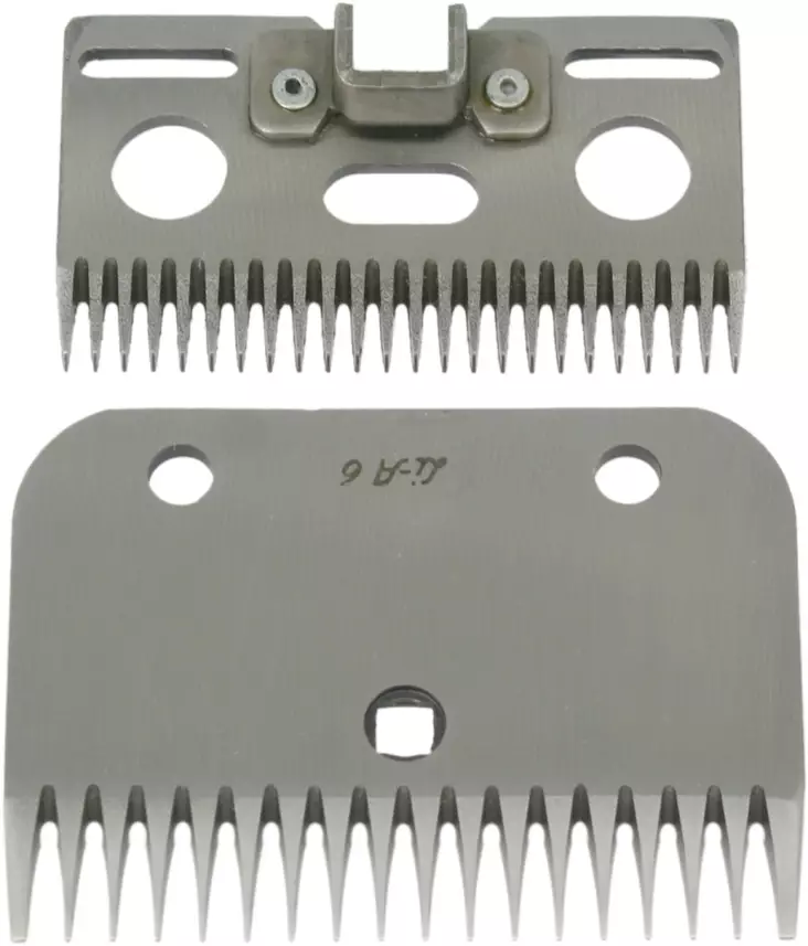 Teräsarja Liscop A6 - Karvanleikkuukoneet - 4018619005596 - 1