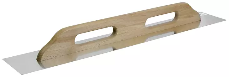 Teräsliippa 128 x 800 mm - Muuraus- ja laatoitusvälineet - 6420286850276 - 1