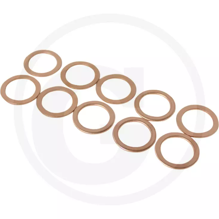 Tiivisterengas 12 23414-120000 - Yanmar-osat - gr00000000196 - 1