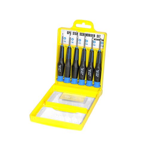 Torx-meisselisarja - Ruuvimeisselit ja -sarjat - 6430017701876 - 1