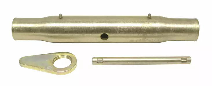 Työntövarren putki M40 x 3,0 - Veto- ja työntövarret - 8719607133906 - 1