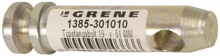 Työntövarren tappi 19 x 51 mm - Veto- ja työntövarret - 5700030146666 - 1