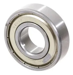 Urakuulalaakeri 6203-C-2Z - Urakuulalaakerit - 4012802361186 - 1