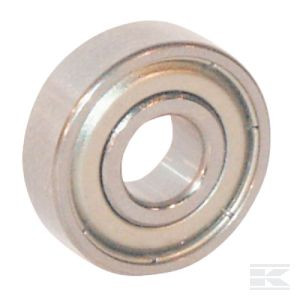 Urakuulalaakeri 8x22x7mm INA/FAG - Urakuulalaakerit - 4012801202206 - 1