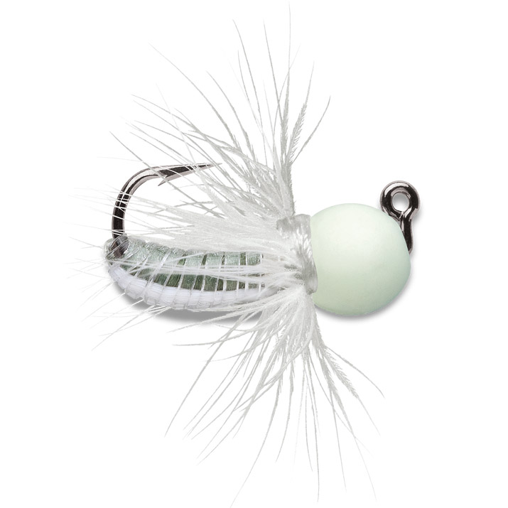 VMC Tungsten Fly Jig 1/16 Glow - Jigit, jigipäät - 043193124436 - 1