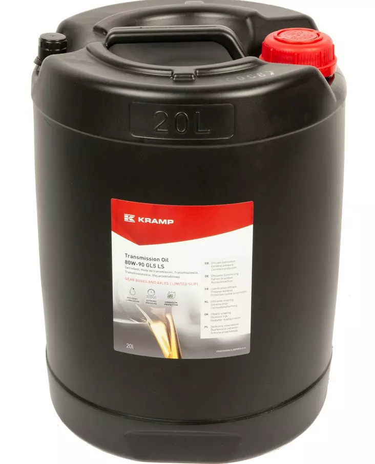 Vaihteistoöljy Dexron III 20 l - Vaihteistoöljyt - 8719607322546 - 1