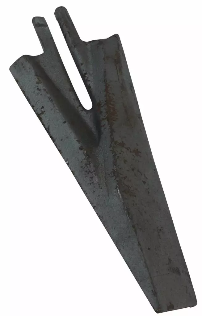 Valurautakärki Överum SR-auraan - Auran osat - 5700030888016 - 1