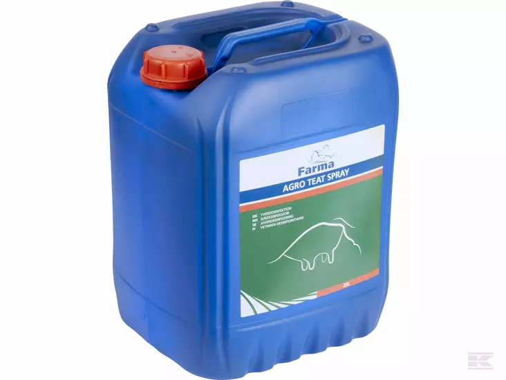 Vedinkasto, Farma, 20 l - Karjanhoitotarvikkeet - 8719607096096 - 1