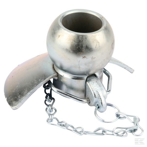 Vetovarren pallo, ohjainlevyllä,kat 3 - Veto- ja työntövarret - 8716106190836 - 1