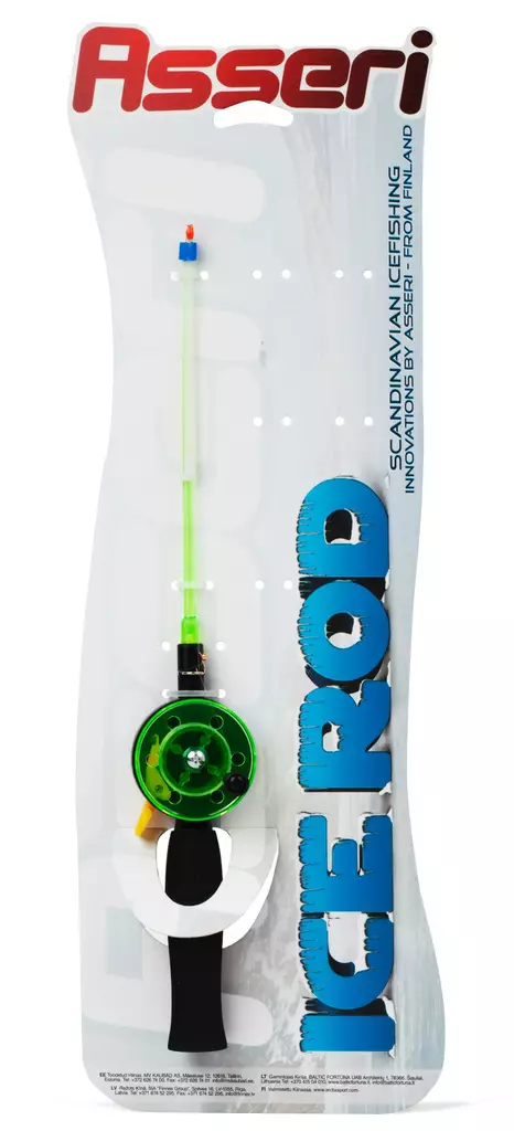 Volfram Morri pilkkisetti - Pilkkivavat ja -setit - 4741555017216 - 1