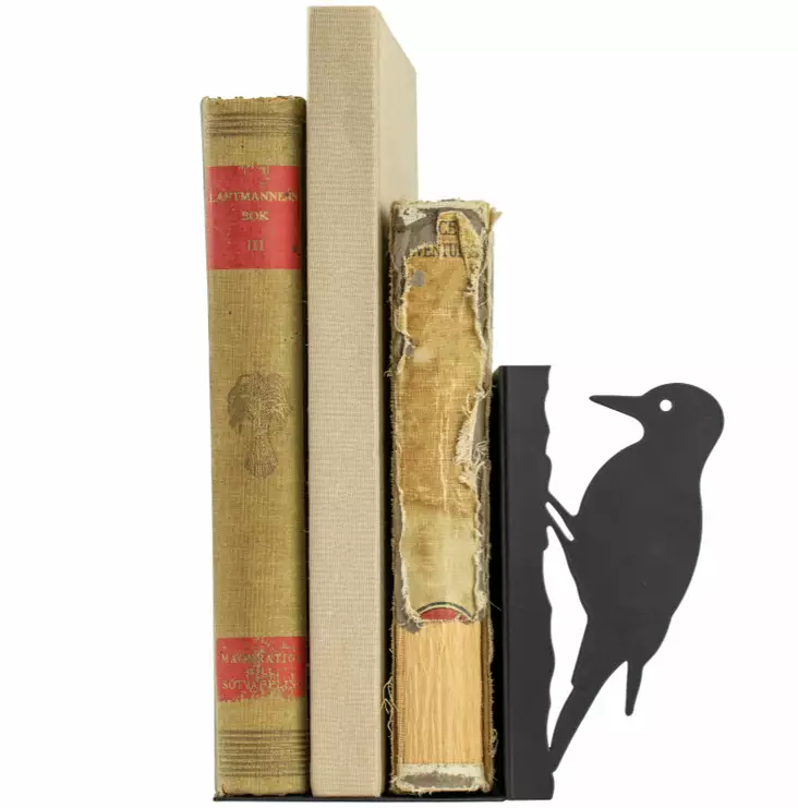 Wildlife Garden kirjatuki Käpytikka - Luontoaiheiset tuotteet - WG7766 - 1