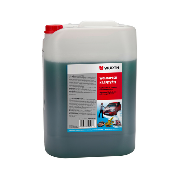 Wurth Woimapesu - Autokemikaalit - 4053479960869 - 1