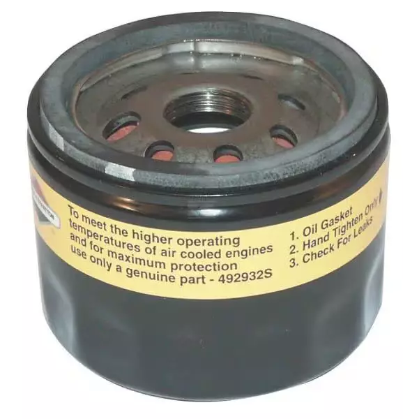 Öljynsuodatin 57 x 76 mm, 3/4"-16 - Paikallismoottoreiden varaosat - 024847235296 - 1