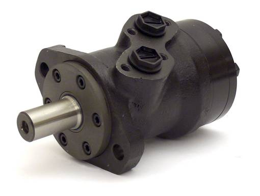 Hydraulimoottori M+S MR160CDP - Hydrauliikka - 207896 - 1