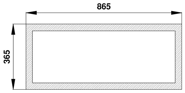 Takalasi, alempi (Case IH 1981934C1) - Ohjaamon lasit - 3660980027786 - 1