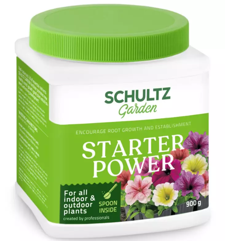 Juuriston kehityksen stimulaattori 0,9 kg - Mullat ja lannoitteet - 4779030510396 - 1