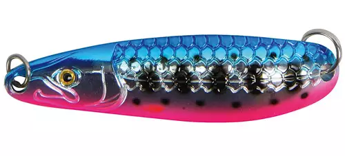 Wise Masau lusikkauistin 22 g Blue Yamame - Vieheet ja perhot - 4960652849616 - 1