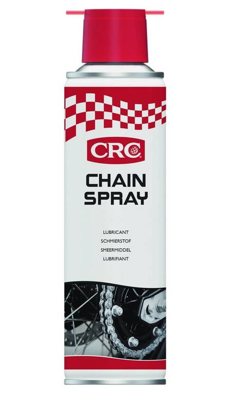 CRC ketjuöljy 250 ml - Autokemikaalit - 5412386066016 - 1